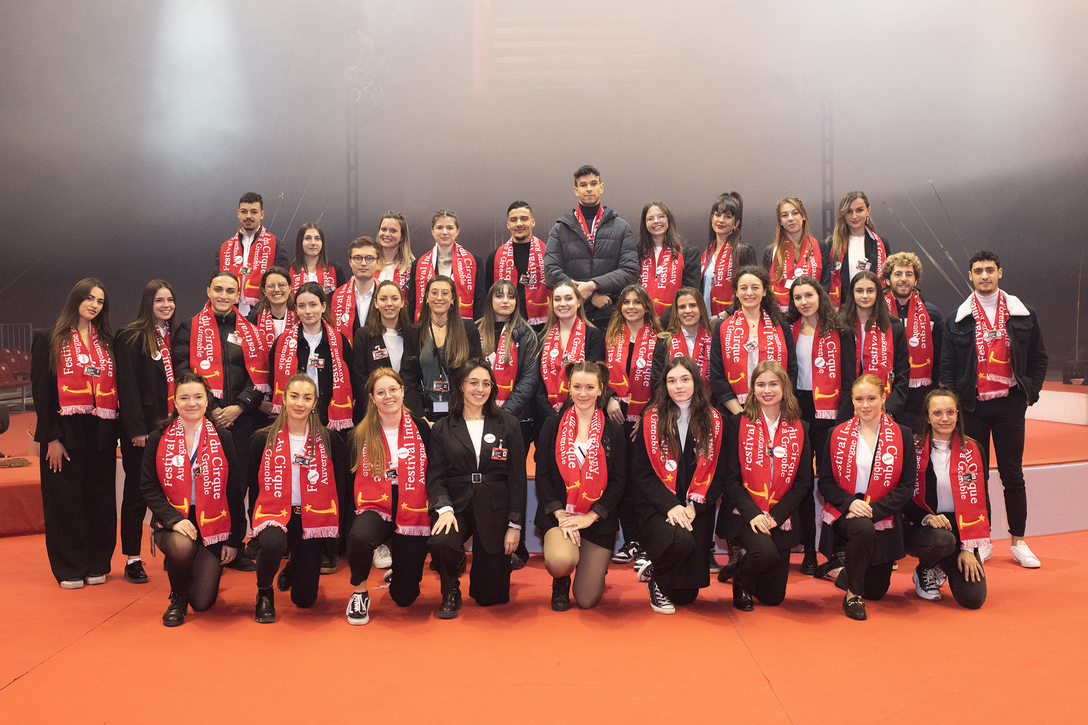 Hôtesses - 2022