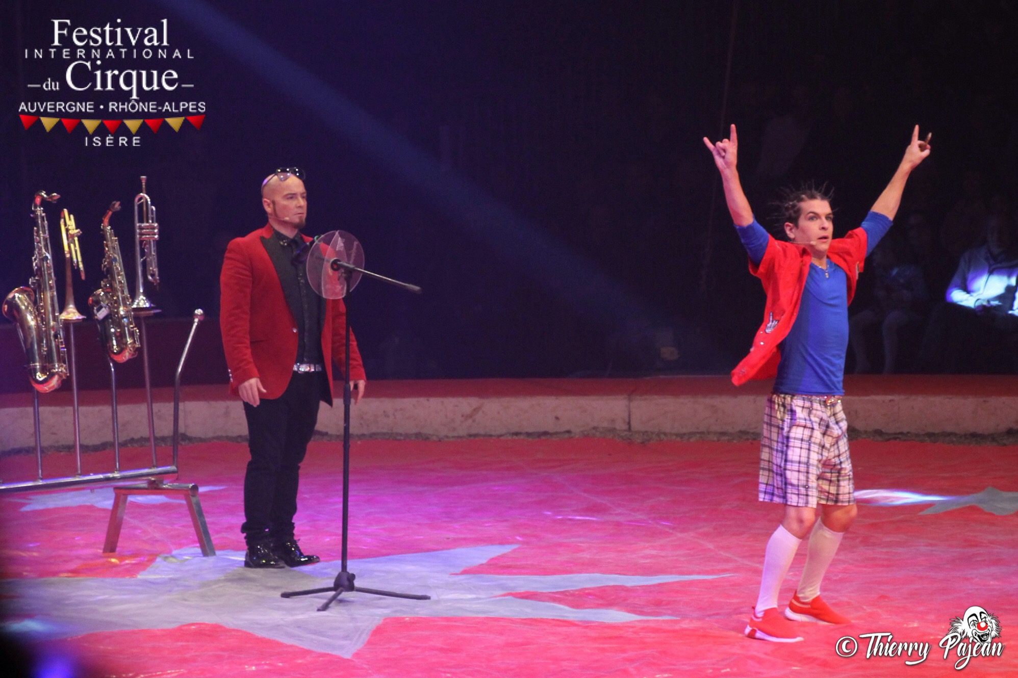 Steeve et Jones (1)