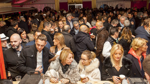 Buffet gala